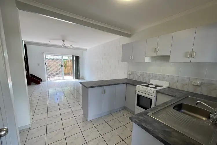 Second view of Homely townhouse listing, 16/27-29 Stokes Street, Edmonton QLD 4869