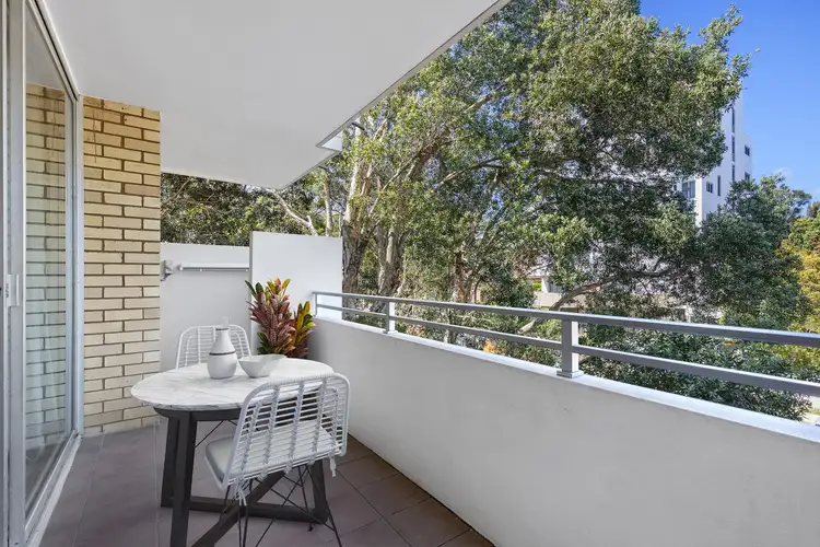 Second view of Homely apartment listing, 6/41-47 Ocean Street North, Bondi NSW 2026