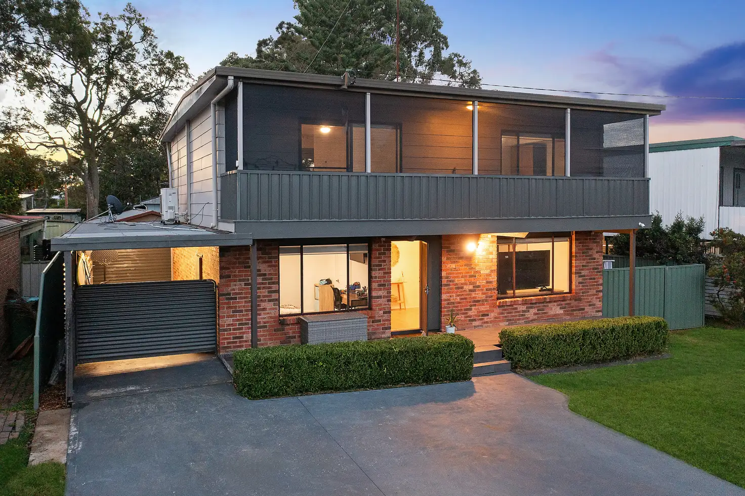 Main view of Homely house listing, 17 Bambara Avenue, Summerland Point NSW 2259
