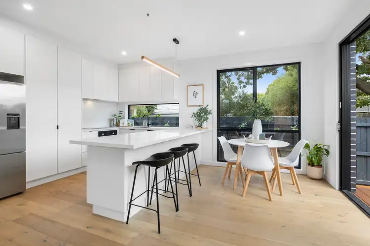 Second view of Homely townhouse listing, 3/18 Eighth Street, Parkdale VIC 3195