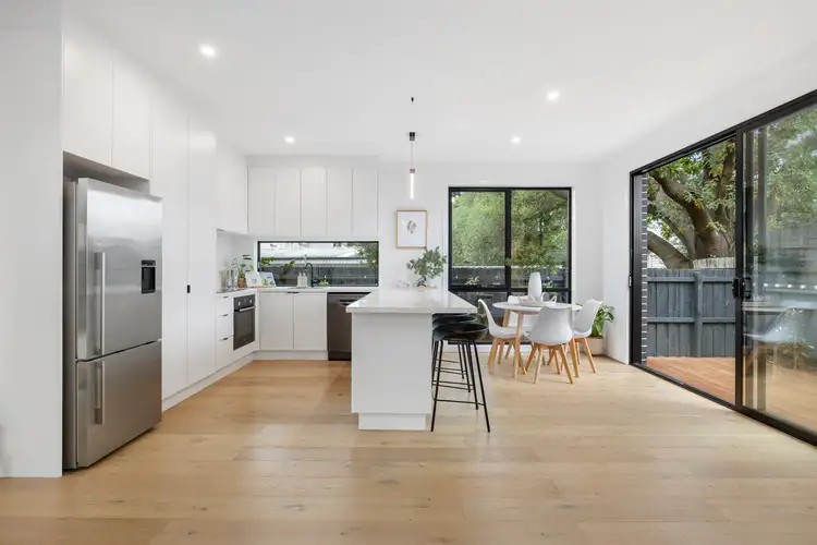 Third view of Homely townhouse listing, 3/18 Eighth Street, Parkdale VIC 3195