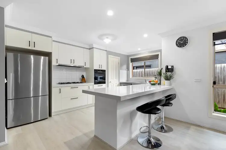 Second view of Homely house listing, 13 Burge Drive, Sunbury VIC 3429