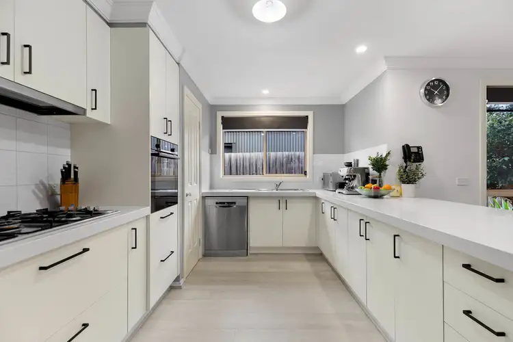 Third view of Homely house listing, 13 Burge Drive, Sunbury VIC 3429