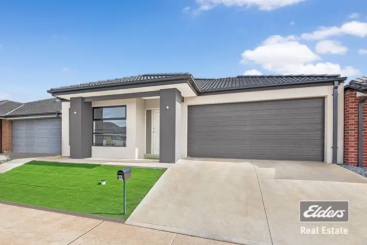 Second view of Homely house listing, 5 MacLaren Drive, Melton South VIC 3338