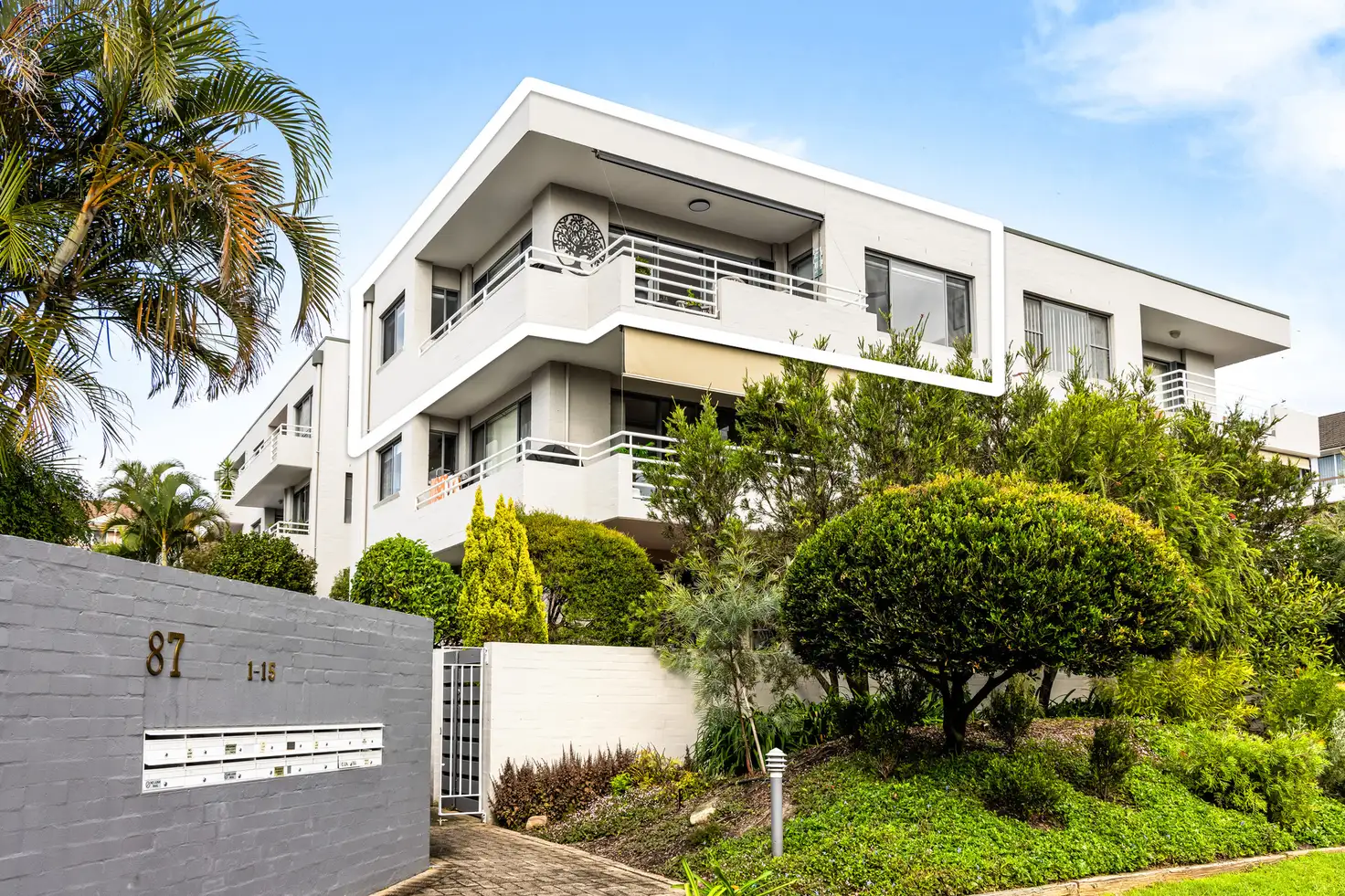 Main view of Homely apartment listing, 11/87 Howard Avenue, Dee Why NSW 2099