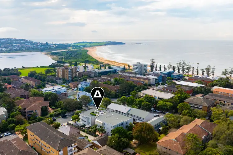 Second view of Homely apartment listing, 11/87 Howard Avenue, Dee Why NSW 2099