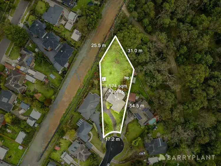9 Bainbridge Court, Kilsyth VIC 3137