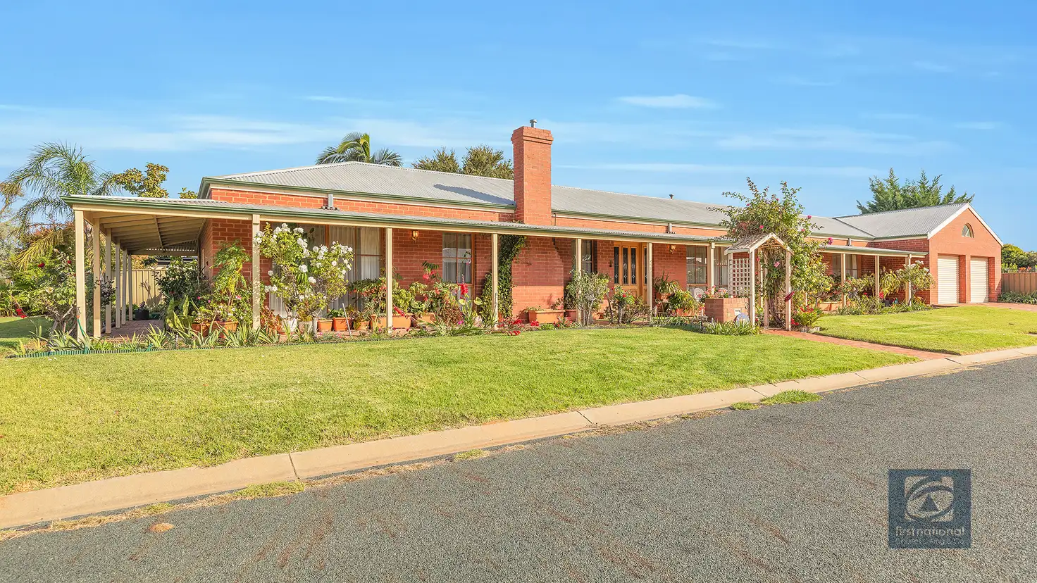 Main view of Homely house listing, 3 Oscar Place, Echuca VIC 3564