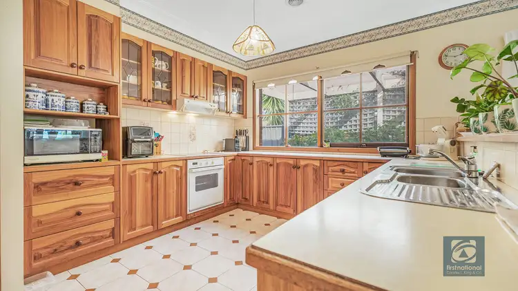 Second view of Homely house listing, 3 Oscar Place, Echuca VIC 3564