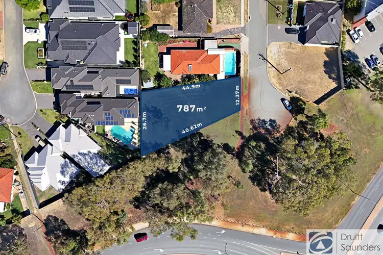 Main view of Homely land listing, 367 Odin Drive, Balcatta WA 6021