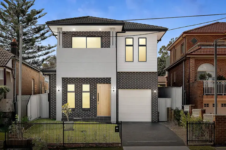 Main view of Homely house listing, 22 Westminster Street, Bexley NSW 2207