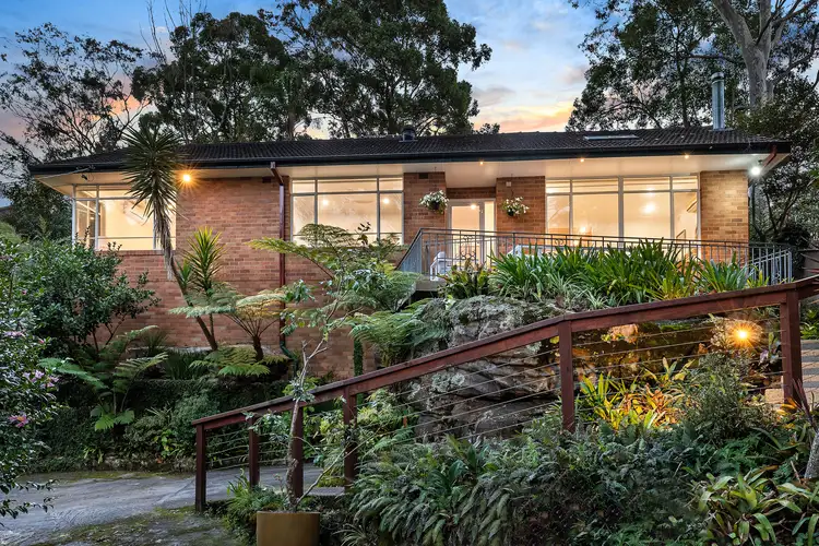 Main view of Homely house listing, 33 Cobran Road, Cheltenham NSW 2119