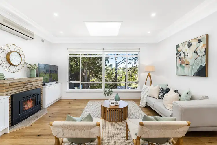 Second view of Homely house listing, 33 Cobran Road, Cheltenham NSW 2119