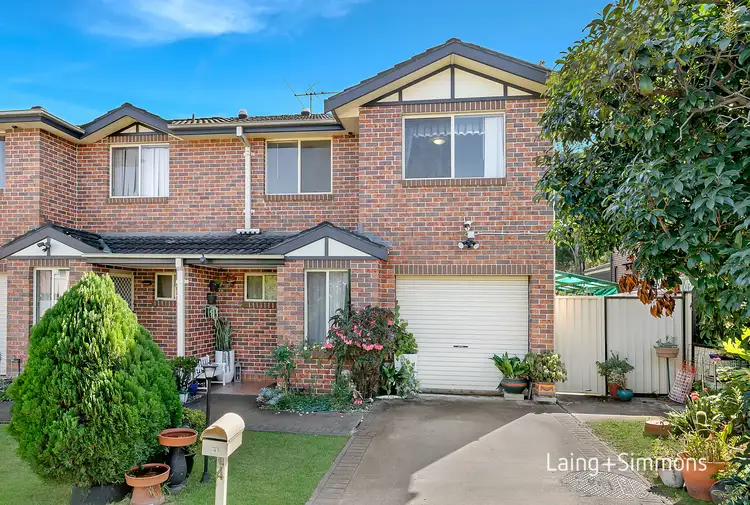 4/9-11 O'Brien Street, Mount Druitt NSW 2770