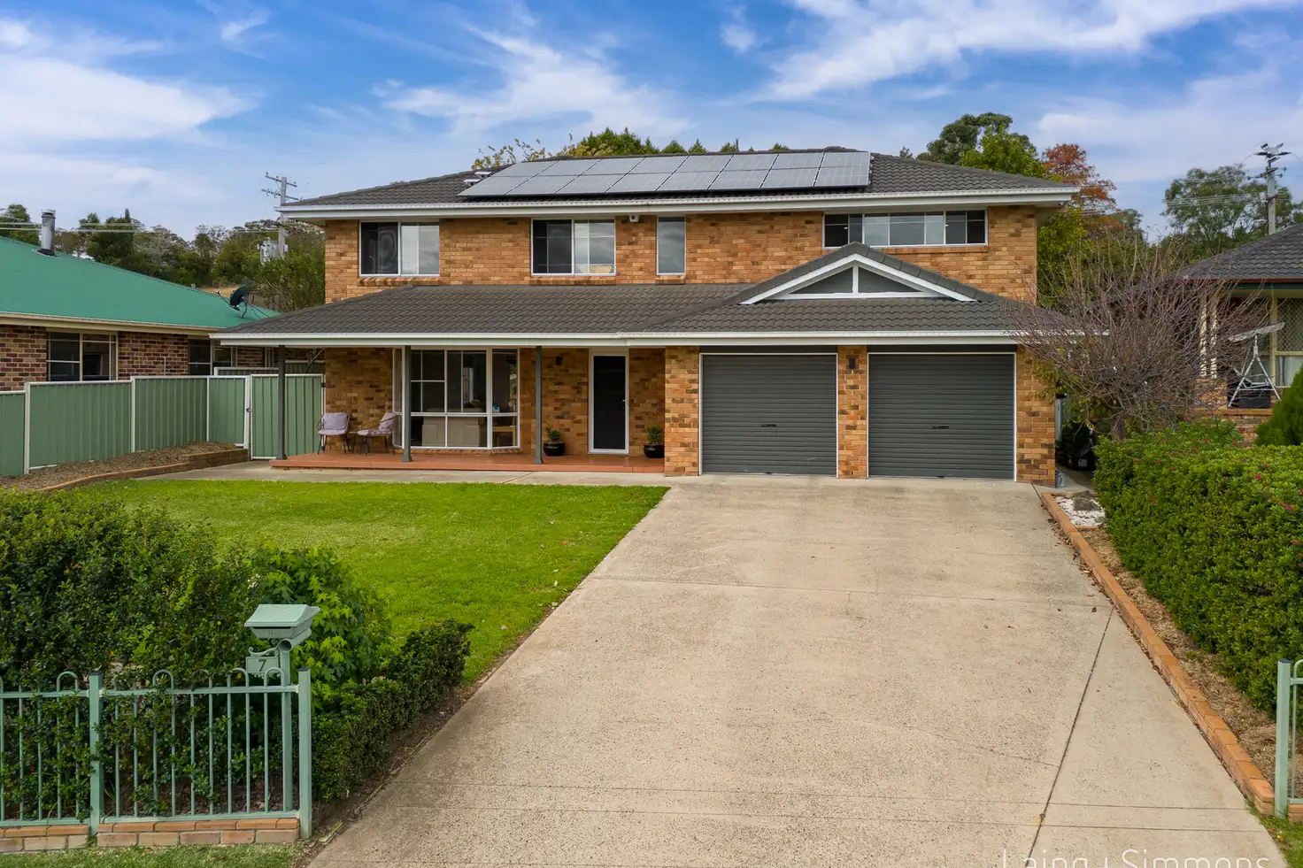 Main view of Homely house listing, 7 Williams Place, Armidale NSW 2350