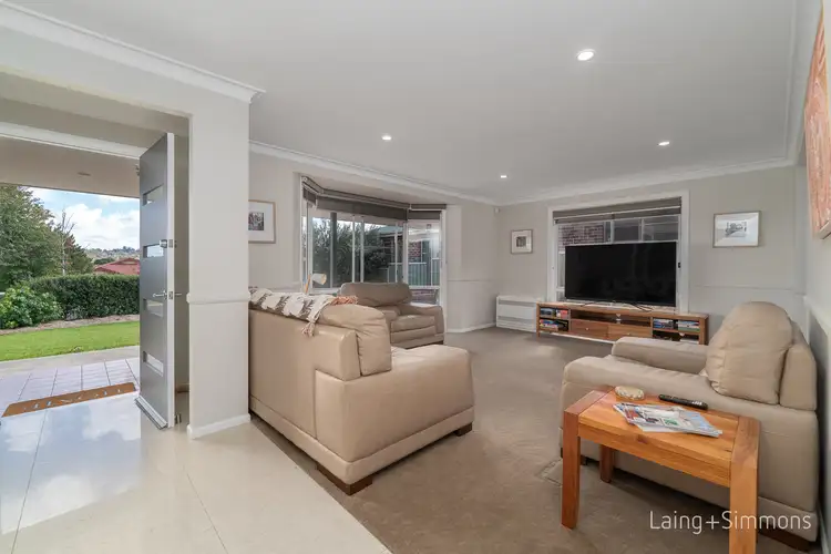 Second view of Homely house listing, 7 Williams Place, Armidale NSW 2350