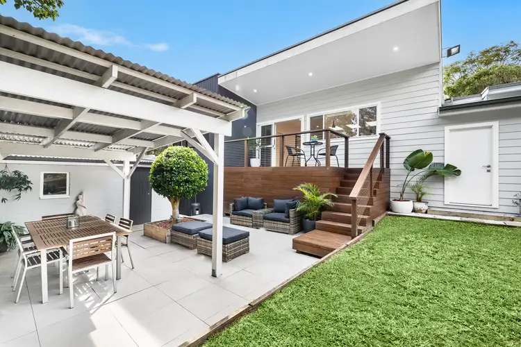Second view of Homely house listing, 36 Long Avenue, East Ryde NSW 2113