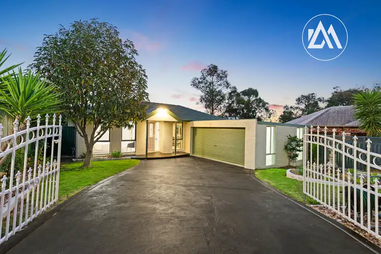 Main view of Homely house listing, 4 Claire Court, Langwarrin VIC 3910