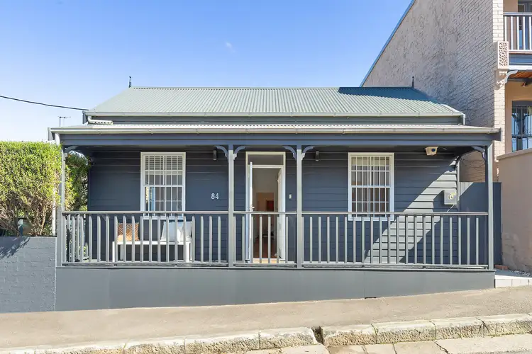 84 Foucart Street, Rozelle NSW 2039