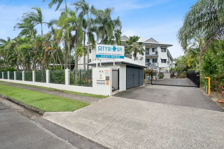 Second view of Homely unit listing, 19/17A Upward Street, Cairns City QLD 4870