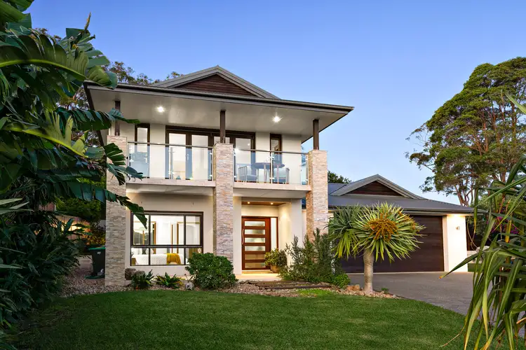Second view of Homely house listing, 17 Maria Court, Floraville NSW 2280
