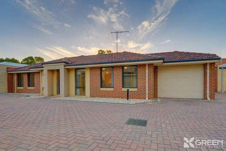 2/24 Irrawaddy Drive, Greenfields WA 6210