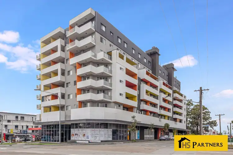 18/71 Cowper Street, Granville NSW 2142