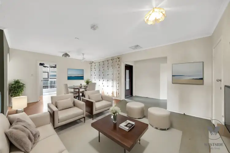 Main view of Homely house listing, 4 Allandale Drive, Deer Park VIC 3023