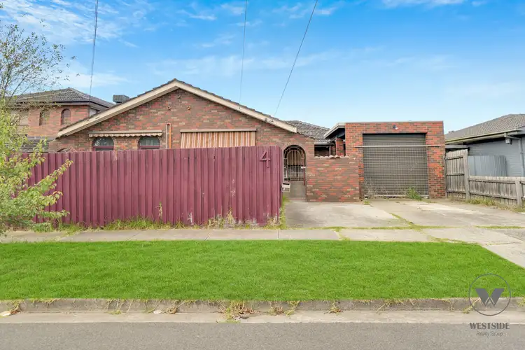 Second view of Homely house listing, 4 Allandale Drive, Deer Park VIC 3023