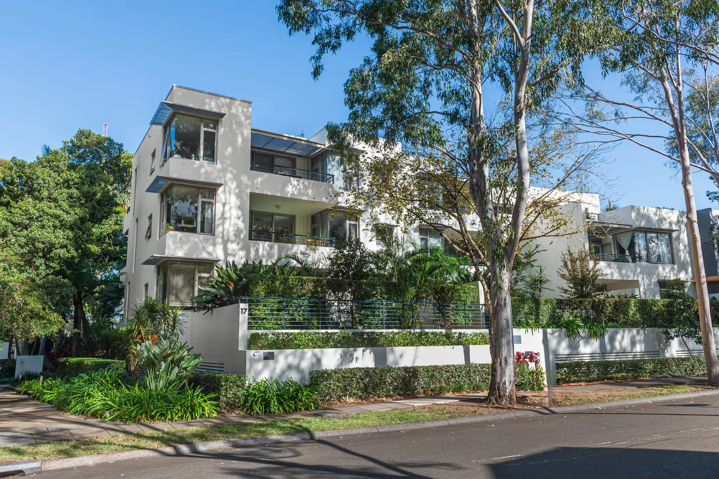 Main view of Homely apartment listing, 4/17 Blaxland Avenue, Newington NSW 2127