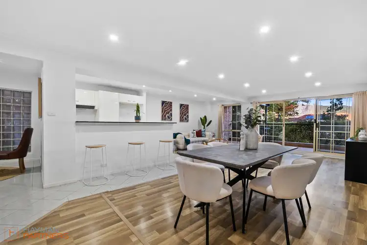 Second view of Homely apartment listing, 16/11 Fawkner Street, Braddon ACT 2612