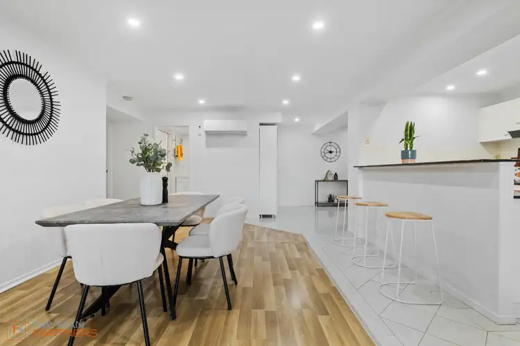 Third view of Homely apartment listing, 16/11 Fawkner Street, Braddon ACT 2612