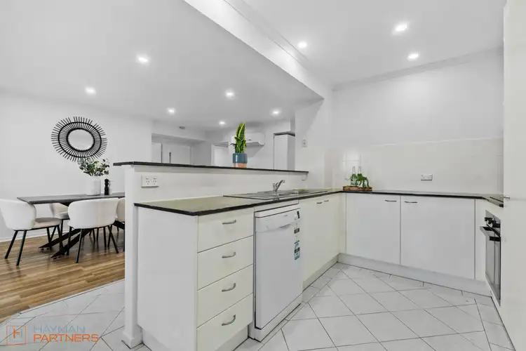 Fourth view of Homely apartment listing, 16/11 Fawkner Street, Braddon ACT 2612