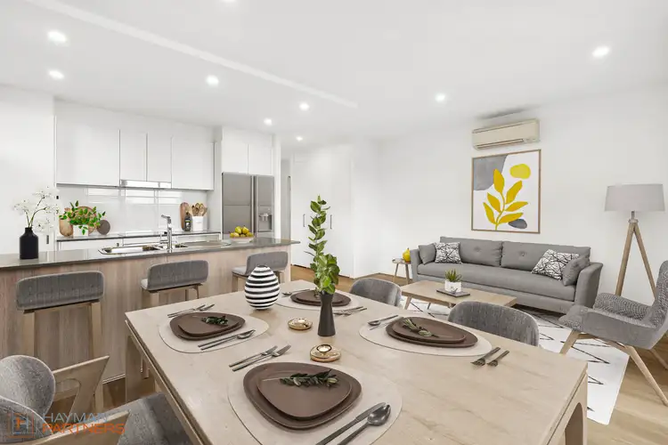 Second view of Homely unit listing, 8/15 Mower Place, Phillip ACT 2606