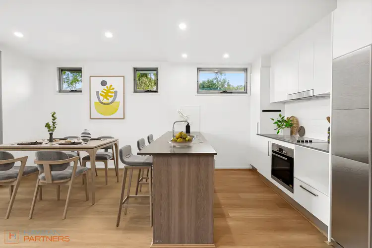 Third view of Homely unit listing, 8/15 Mower Place, Phillip ACT 2606