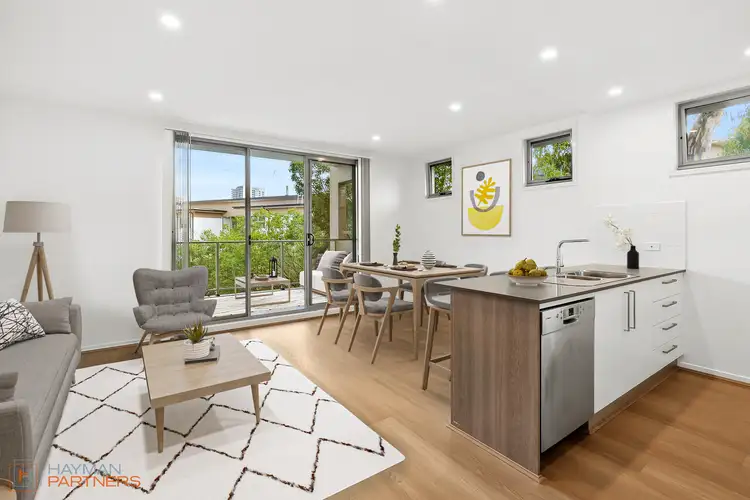 Fourth view of Homely unit listing, 8/15 Mower Place, Phillip ACT 2606