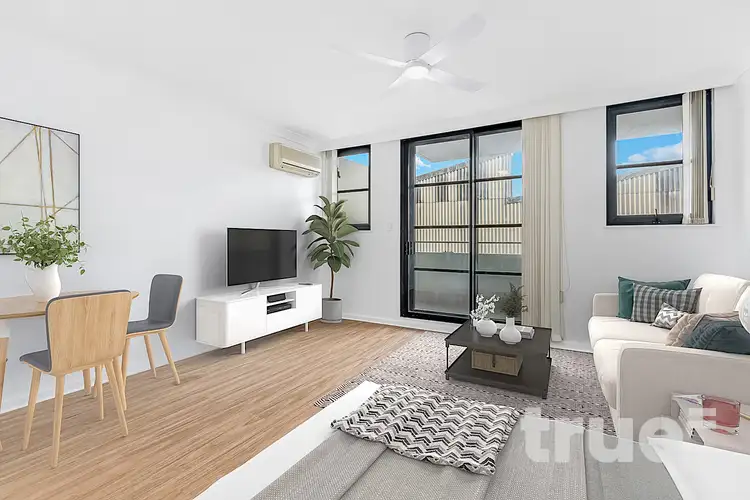 Second view of Homely studio listing, 223/1 Phillip Street, Petersham NSW 2049