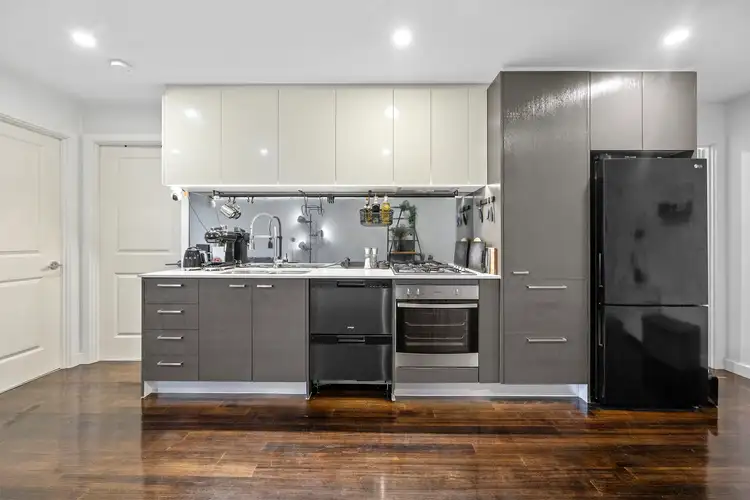 Third view of Homely apartment listing, 115/211 Mount Dandenong Road, Croydon VIC 3136