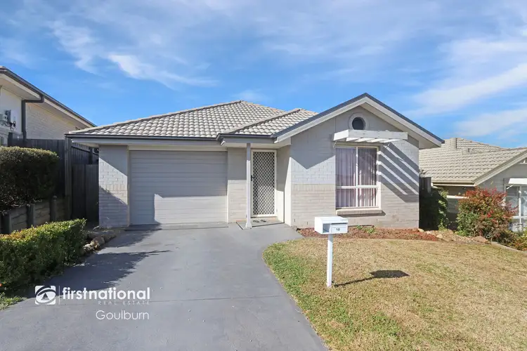 10 Fitzpatrick Street, Goulburn NSW 2580