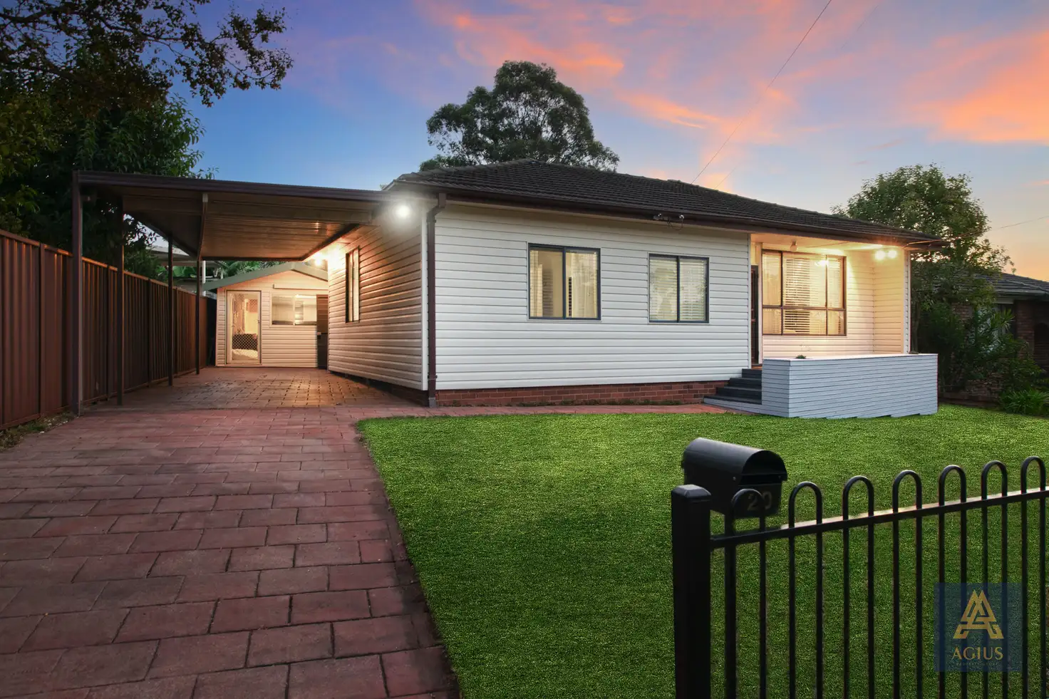 Main view of Homely house listing, 20 Purcell Crescent, Lalor Park NSW 2147
