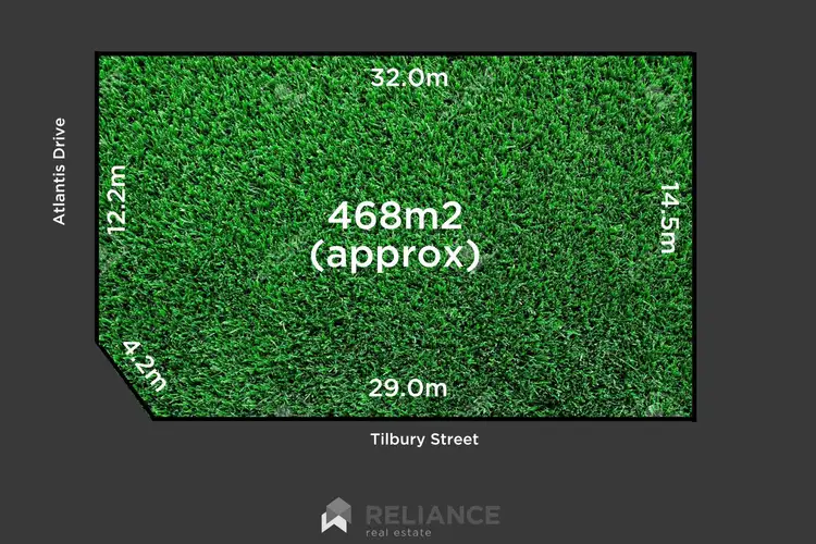 Main view of Homely land listing, 39 Atlantis Drive, Point Cook VIC 3030