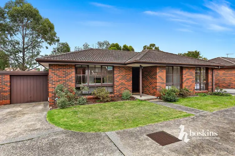 Main view of Homely unit listing, 2/18 Illoura Avenue, Ringwood East VIC 3135