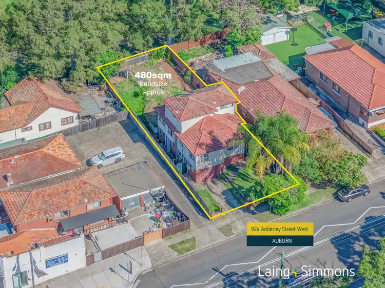 92A Adderley Street West, Auburn NSW 2144