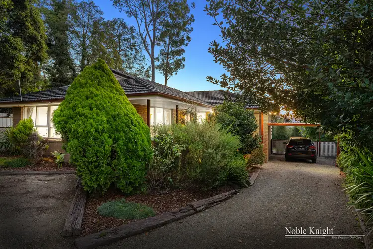 Main view of Homely house listing, 6 Powell Court, Montrose VIC 3765