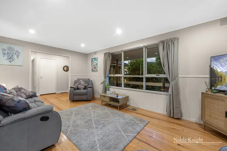 Second view of Homely house listing, 6 Powell Court, Montrose VIC 3765