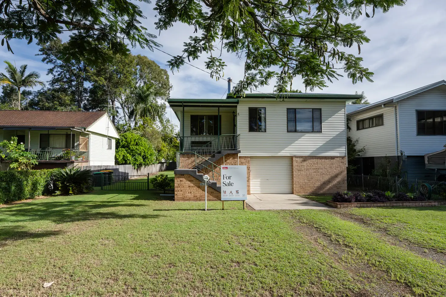 Main view of Homely house listing, 341 Powell Street, Grafton NSW 2460