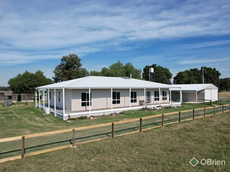 Main view of Homely house listing, 800 Fernbank-Glenaladale Road, Fernbank VIC 3864