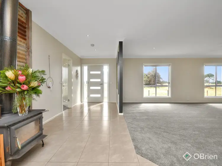 Fifth view of Homely house listing, 800 Fernbank-Glenaladale Road, Fernbank VIC 3864
