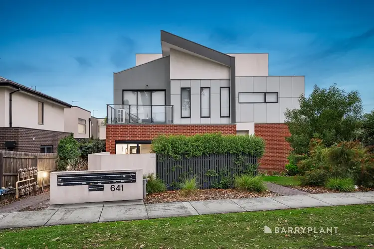 Main view of Homely townhouse listing, 5/641 Mountain Highway, Bayswater VIC 3153