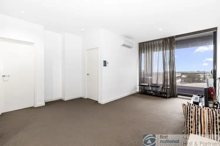 Second view of Homely apartment listing, 605/157 Lonsdale Street, Dandenong VIC 3175